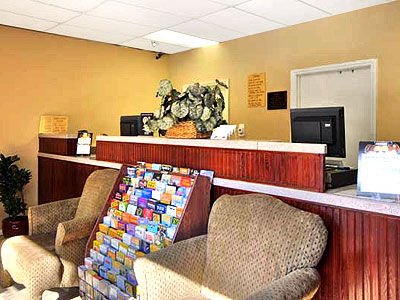 ทราเวลลอดจ์ ลาสเวกัส เซ็นเตอร์ สตริป Motel ภายใน รูปภาพ