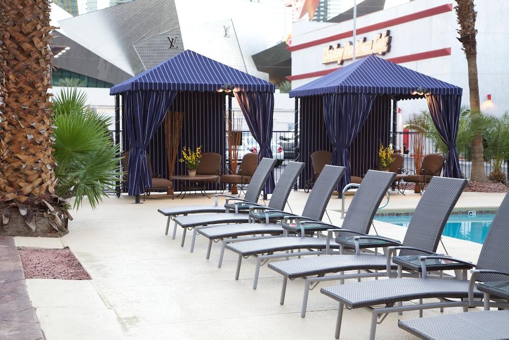 ทราเวลลอดจ์ ลาสเวกัส เซ็นเตอร์ สตริป Motel ภายนอก รูปภาพ